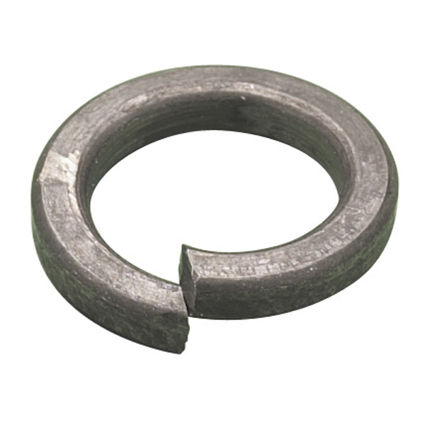 M10 Galvanised Spring Washers Square Section - DIN7980